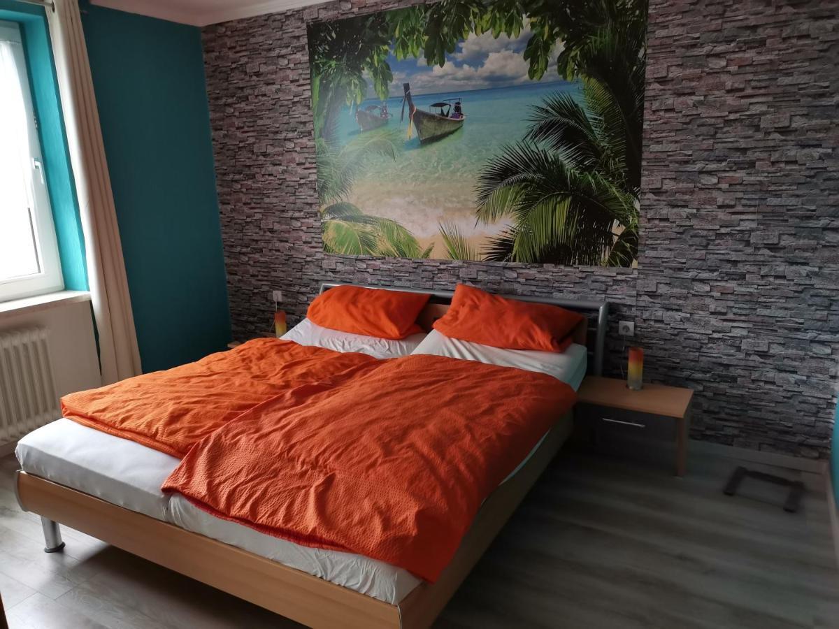 Wohnung Heimatgefuehl Wilhelmshaven Exteriér fotografie